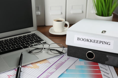 Donation toward Bookkeeping and Inventory Management Expenses
