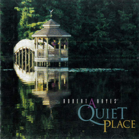 $15 Donation (Includes "A Quiet Place" (CD)