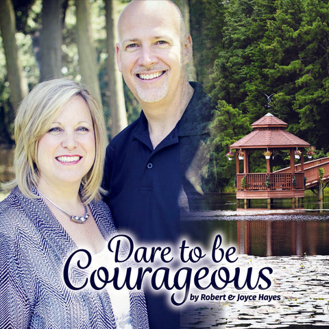 $15 Donation (Includes "Dare to be Courageous" CD)